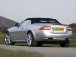 Jaguar XKR Convertible 2009 года (UK)